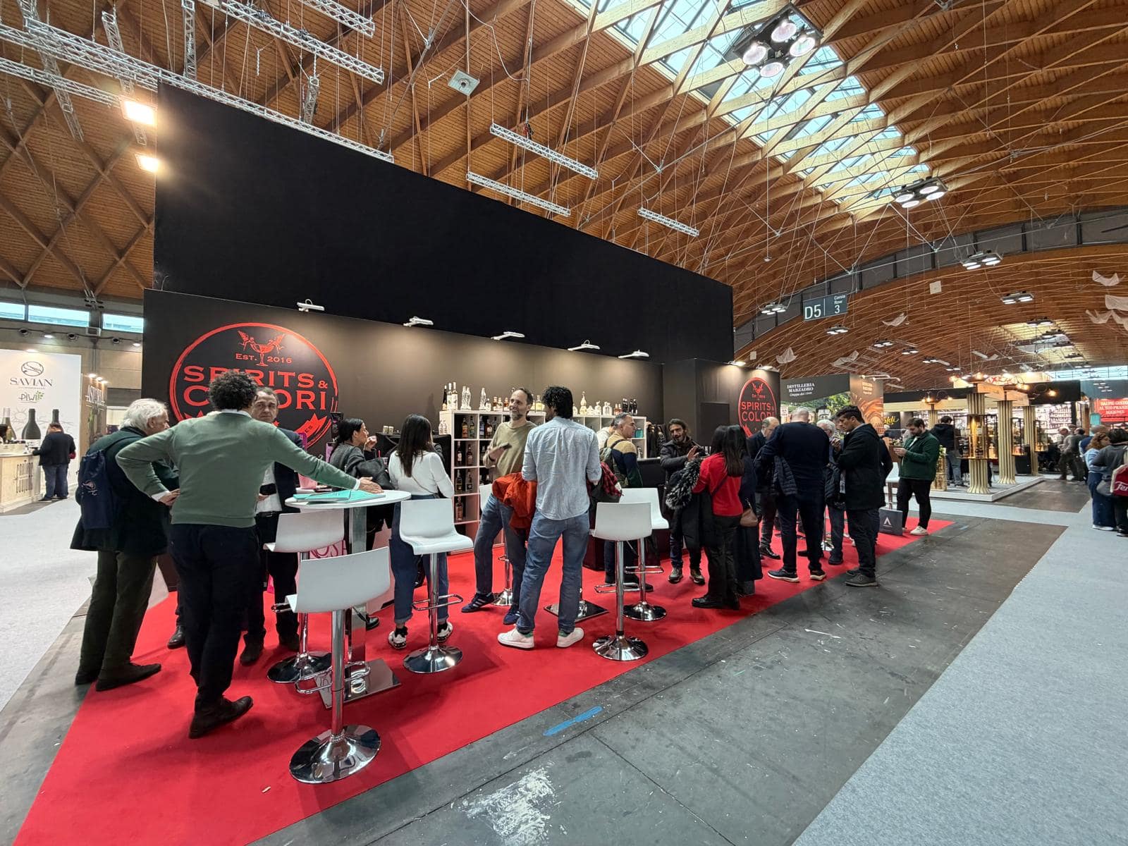 La voce dei distributori. Spirits & Colori: “Gli spirits zero hanno quadruplicato le vendite in un anno”