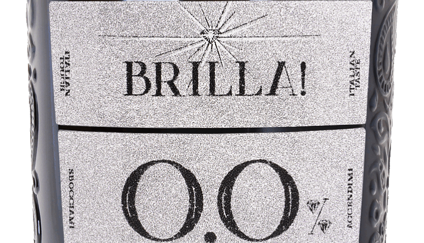 Brilla! introduces its first De-alcoholized Sparkling White